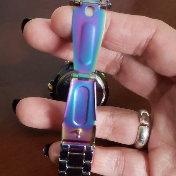 TOUS brand irrodecent wrist watch - Picture 5 of 12